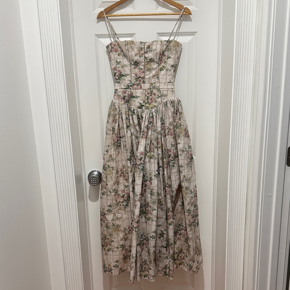 House of CB midi Ysabella